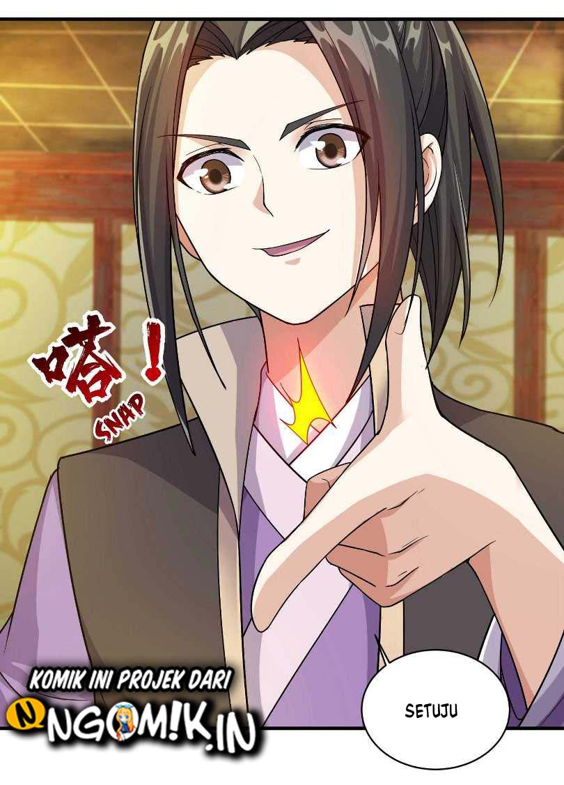 Matchless Emperor Chapter 07 Gambar 27